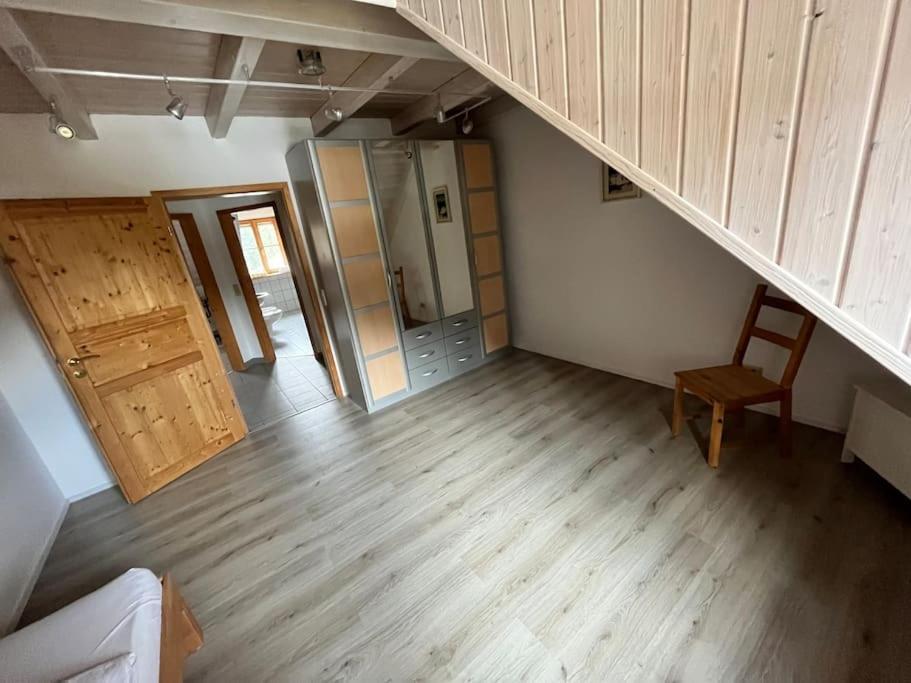 Idyllisches Ferienapartment Allgaeu บาด โกรเนนบาค ภายนอก รูปภาพ